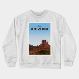 Visit Arizona Crewneck Sweatshirt